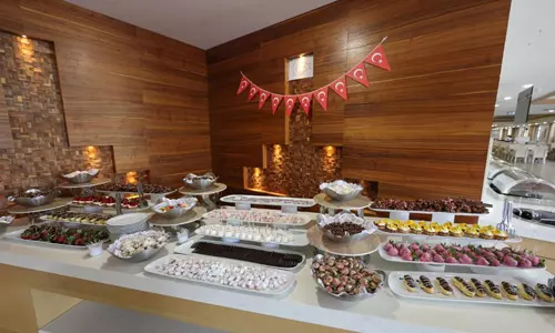 هتل رامادا سوئیت بای ویندهام کوش آداسی هتل رامادا سوئیت بای ویندهام کوش آداسی